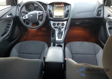 2013 Ford Focus Se from USA, damaged, VIN 1FADP3F29DL277487